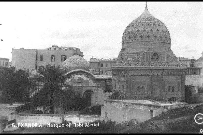 قصة النبي دانيال صاحب المسجد الأشهر بالإسكندرية