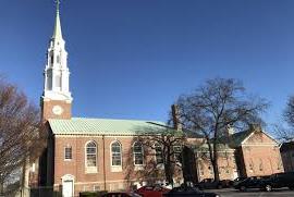 A Church in Connecticut is About to Be Repurposed as a Muslim Community Center
