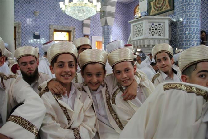 Quran Memorization Students in Turkey Celebrate Graduation
