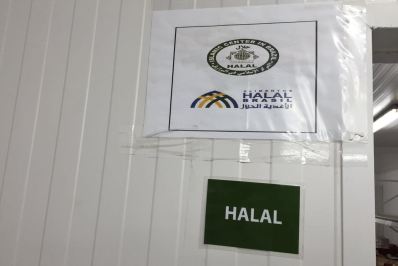 Halal Food in Rio Olympics 2016