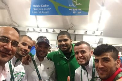 Halal Food in Rio Olympics 2016