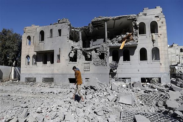 Dozen More Civilians Killed in Latest Saudi Airstrikes in Yemen