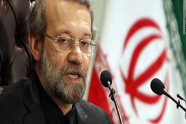 Iran’s Speaker Calls for Serious Measures to Resolve Palestinian Issue