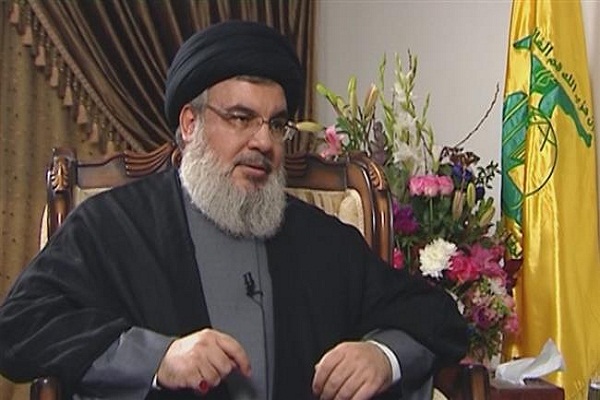 Nasrallah Lauds Iran’s Backing for Palestine While Others Side with Zionist Regime