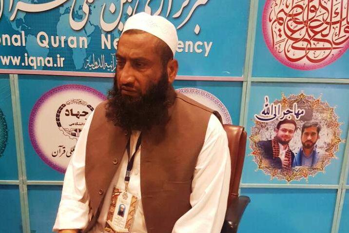 Visually-Impaired, Illiterate Pakistani Man Is Memorizer of Entire Quran