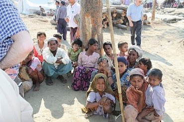 La convocatoria del Islam en apoyo del pueblo oprimido musulmán de Myanmar
