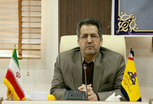 گازرسانی به ۶ روستا در هفته دولت گازرسانی به ۶ روستا در هفته دولت