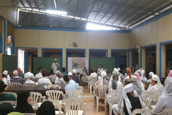 Philippines : compétitions de la mémorisation du Saint Coran à la Mosquée Bleue