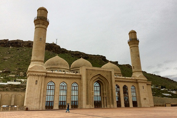 Azebaigian:Bibi Heybat nella lista delle più belle moschee al mondo