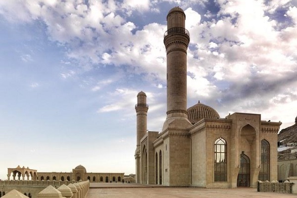 Azebaigian:Bibi Heybat nella lista delle più belle moschee al mondo