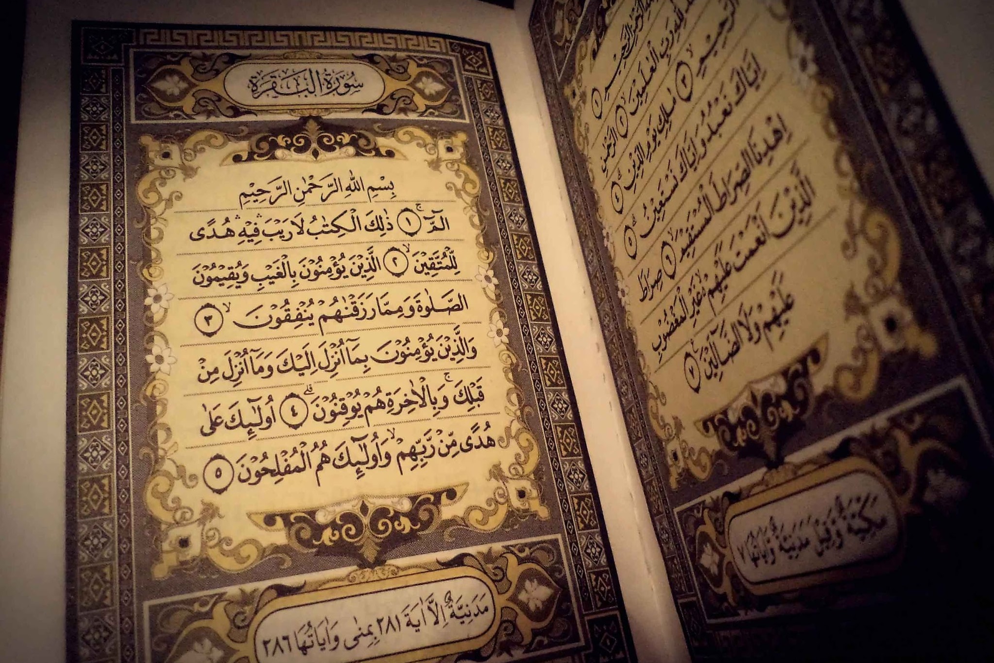La Luce del Corano-Esegesi del Sacro Corano,vol 1 - Parte 39 - Sura Al-Bagharah - versetti 91-93