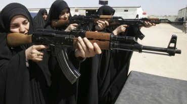 В Афганистане ИГИЛ вербует боевиков среди женщин