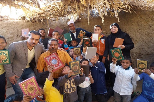 Mısır'ın geleneksel Kur'an mektephanelerine kısa bir bakış