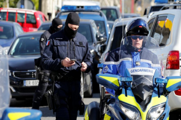 فرانس; سُپر مارکیٹ میں تکفیری فائرنگ سے3 افراد ہلاک