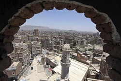 《华尔街日报》：也门历史清真寺濒临毁灭