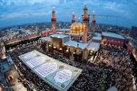 بغداد في مشهد روحاني.. ملايين المؤمنين يحيون ذكرى استشهاد باب الحوائج(ع)