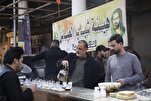 أكثر من 700 موكب تقدّم خدماته لزائري النصف من شعبان في كربلاء + صور