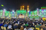 العتبة العباسية تقيم احتفالها المركزي بذكرى ولادة الإمام الحسين (ع) + صور