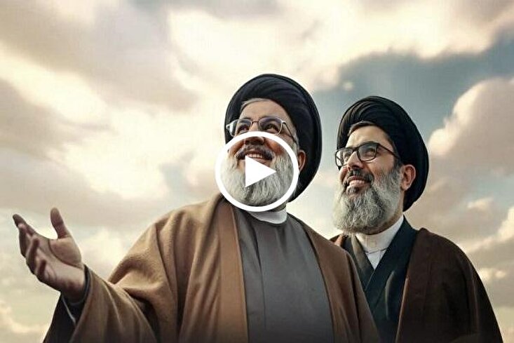شاهد...تلاوة للقارئ "السيد عباس عثمان" في مراسم إحیاء ذكرى إستشهاد السيد نصرالله