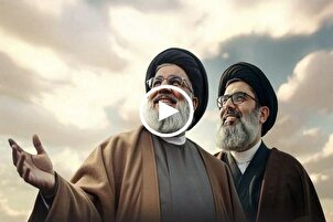 شاهد...تلاوة للقارئ "السيد عباس عثمان" في مراسم إحیاء ذكرى إستشهاد السيد نصرالله