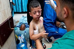 ا‌ليونيسيف: خرق إعلان وقف النار أدى لمقتل 100 طفل في غزة