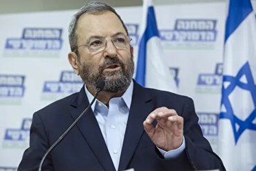 İsrail rejiminin süqutu barədə Ehud Barakdan xəbərdarlıq
