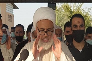 Schiitischer Geistlicher im Gefängnis von Bahrain Ziel Al Khalifas...