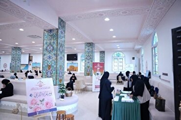 Feier des Korantags für Frauen im Oman