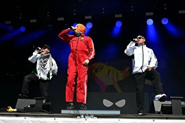 Ungarn verhindert Auftritt pro-Palästinena-Band