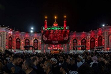 Mehr als 21 Millionen Pilger nehmen an den Arbaeen-Zeremonien teil