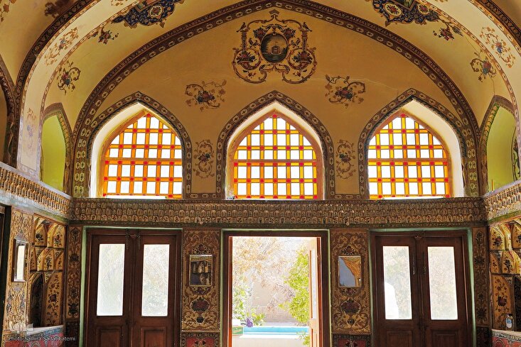 Fotogalerie: Historisches Zuhause des Gelehrten Jalal al-Din Homaei in Isfahan