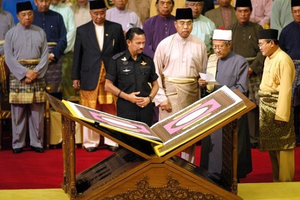 Quran contest in Brunei