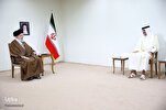 Ayatollah Khamenei Urges Arab States to Take Explicit Political Action about Palestine
