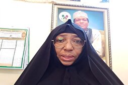 Islamic Revolution Freed the Downtrodden From Subjugation of Imperialism: Nigerian Activist
