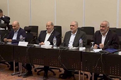 Hamas Announces Deal Built on US Proposal to Stop Israeli War