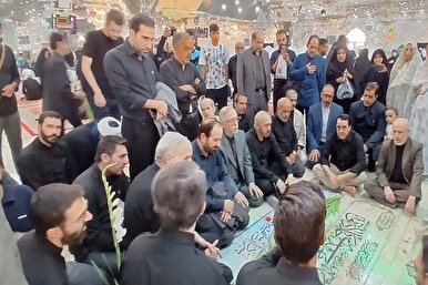 Iranian Quranic Community Renews Allegiance to Martyred Commanders’ Path