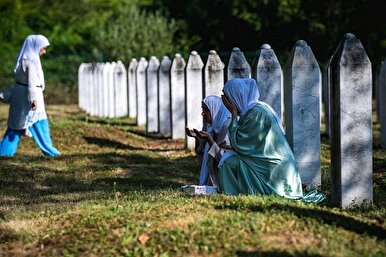 Srebrenica Marks 30 Years Since Genocide with Burials and International Tributes