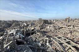 Gaza Devastation Should Remain for Decades: Israeli Minister