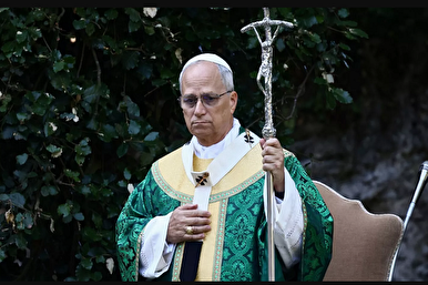 Pope Stresses Immediate End to Israeli Slaughter of People in Gaza