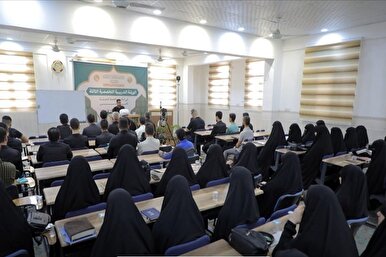 Quran Memorization Workshop Launched in Iraq’s Karbala  
