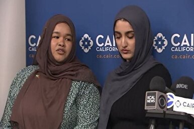 Muslim Women Sue Orange County Over Forced Hijab Removal During Protest