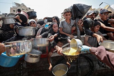 United Nations Warns of ‘Manmade Famine’ as Israeli Siege Persists in Gaza