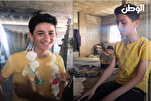 Palestinian Child Memorizes Entire Quran amid Genocidal War in Gaza