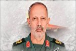 Se celebró el funeral del general iraní martirizado en Siria