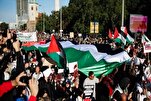 Masiva protesta en Berlín: 100 000 marchan en apoyo a Gaza
