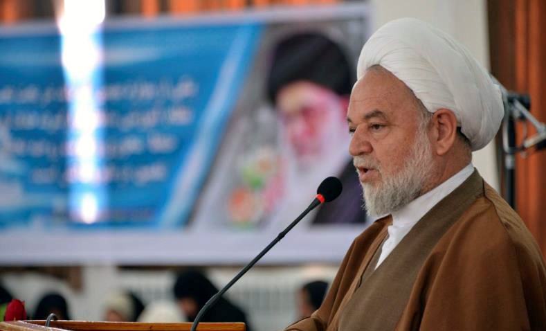 گزارش تصویری افتتاح مدرسه علمیه امام موسی کاظم(ع) جاجرم