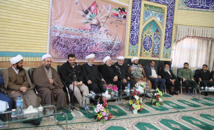 گزارش تصویری نشست هم اندیشی علماء شیعه و اهل تسنن لبنان با علمای راز و جرگلان