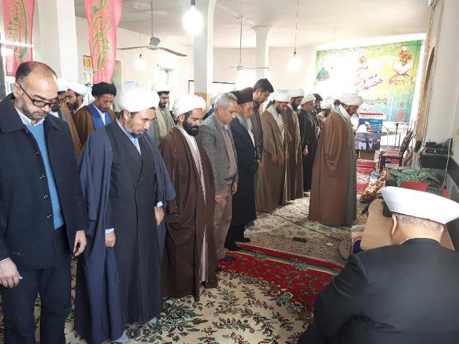 گزارش تصویری نشست هم اندیشی علماء شیعه و اهل تسنن لبنان با علمای راز و جرگلان