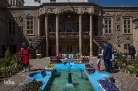 خانه تاریخی داروغه مشهد