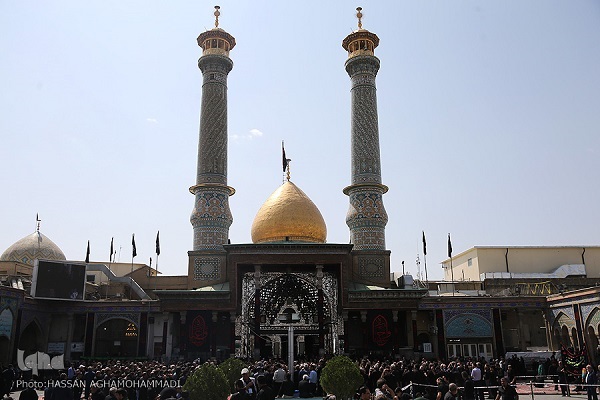 ویژه‌برنامه‌های ایام فاطمیه و  فجر انقلاب در آستان حضرت عبدالعظیم(ع)